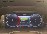 Škoda Superb Kombi 2,0 l 147 kw