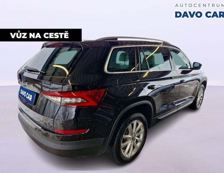 Škoda Kodiaq SUV / Terénní 2,0 l 140 kw