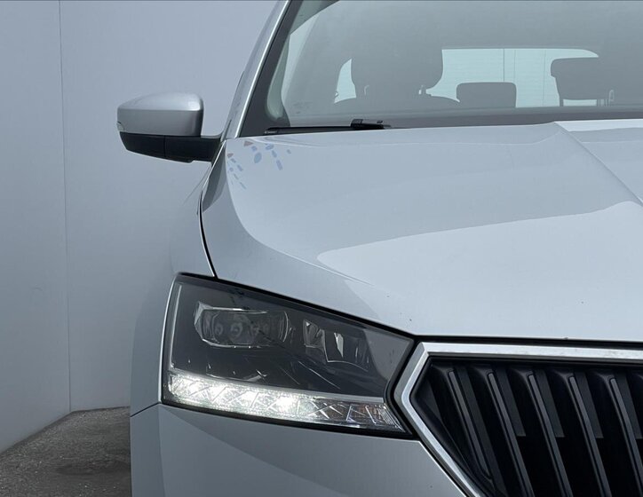 Škoda Fabia Kombi 999,0 81 kw