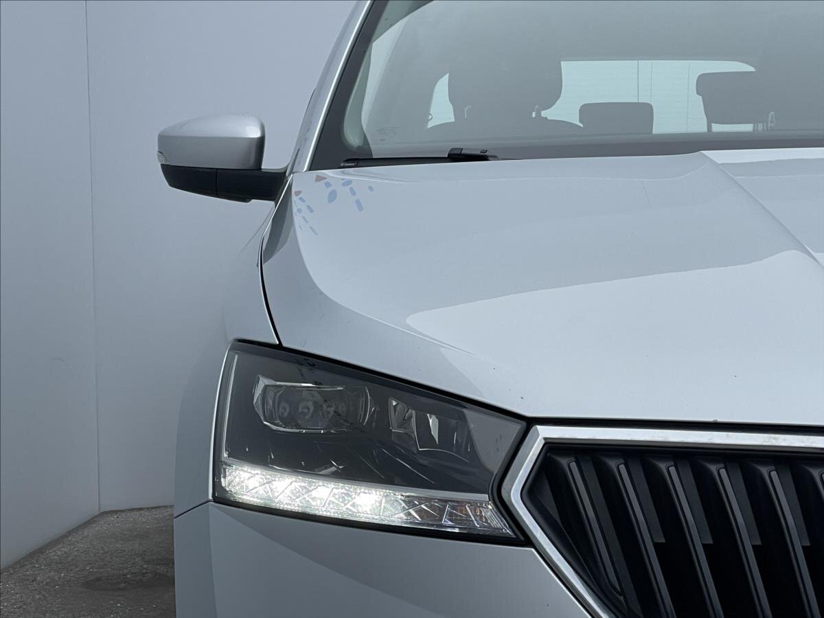 Škoda Fabia Kombi 999,0 81 kw