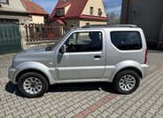 Suzuki Jimny SUV / Terénní 1,3 l 63 kw