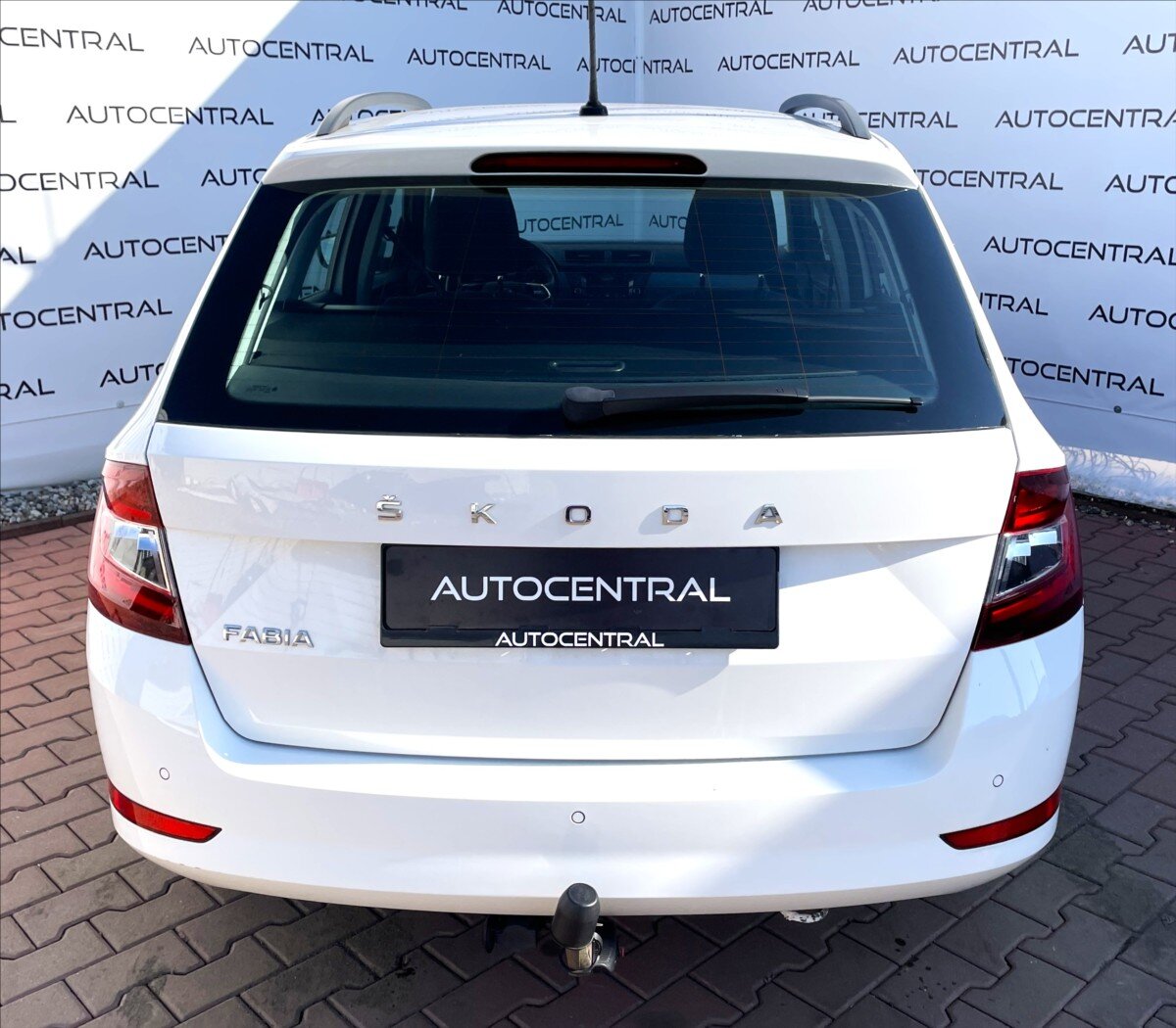 Škoda Fabia Kombi 999,0 70 kw