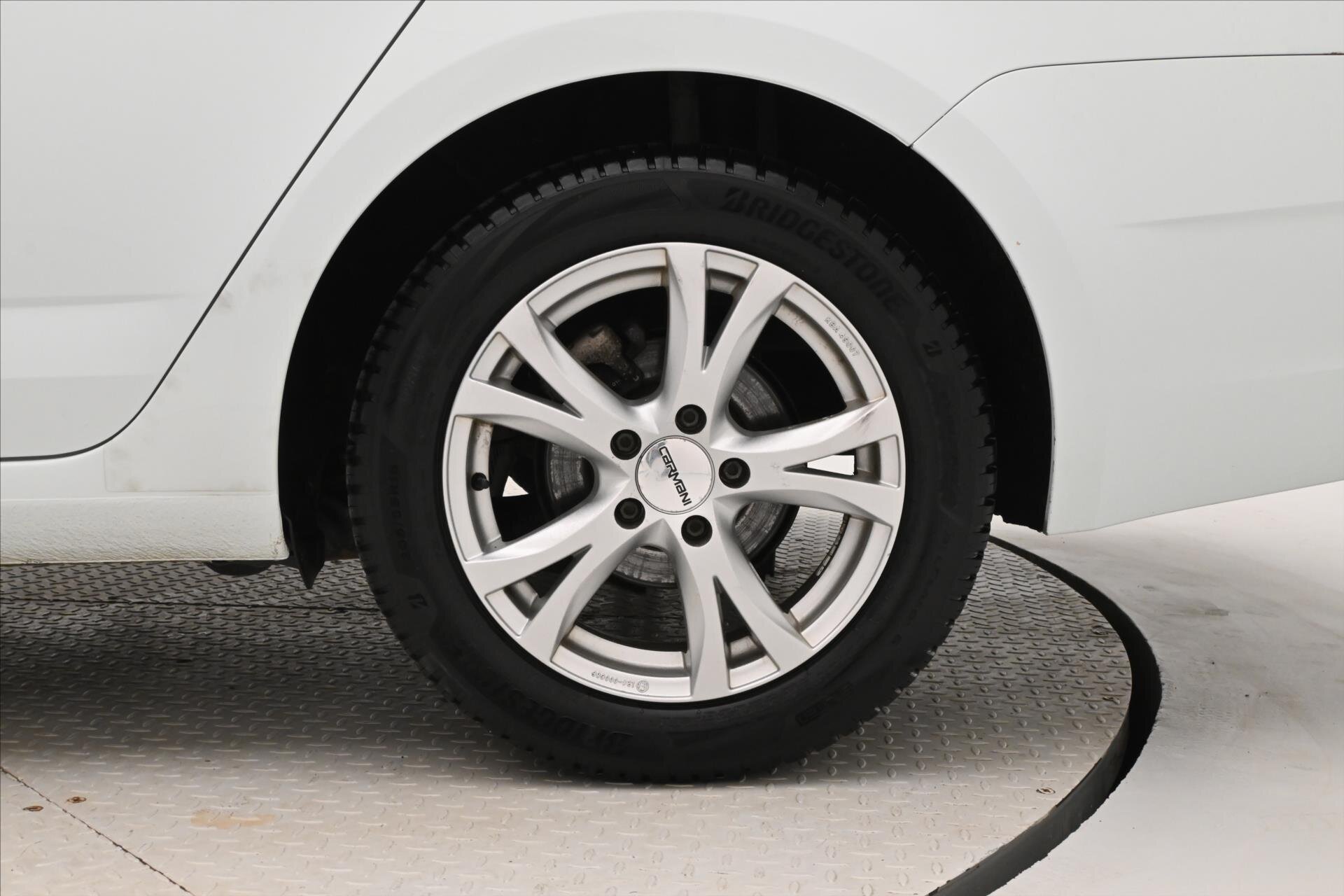 Škoda Octavia Kombi 1,6 l 77 kw