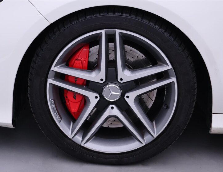 Mercedes-Benz CLA 38