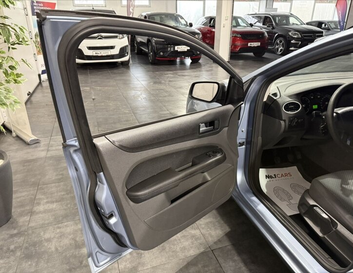 Ford Focus Hatchback 1,6 l 74 kw