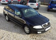 Škoda Octavia Kombi 2,0 l 103 kw