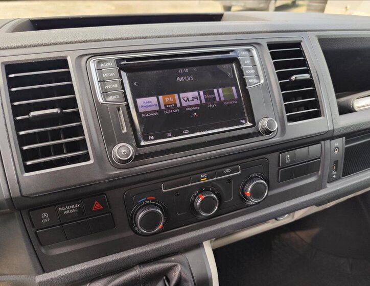 Volkswagen Transporter Ostatní 2,0 l 84 kw