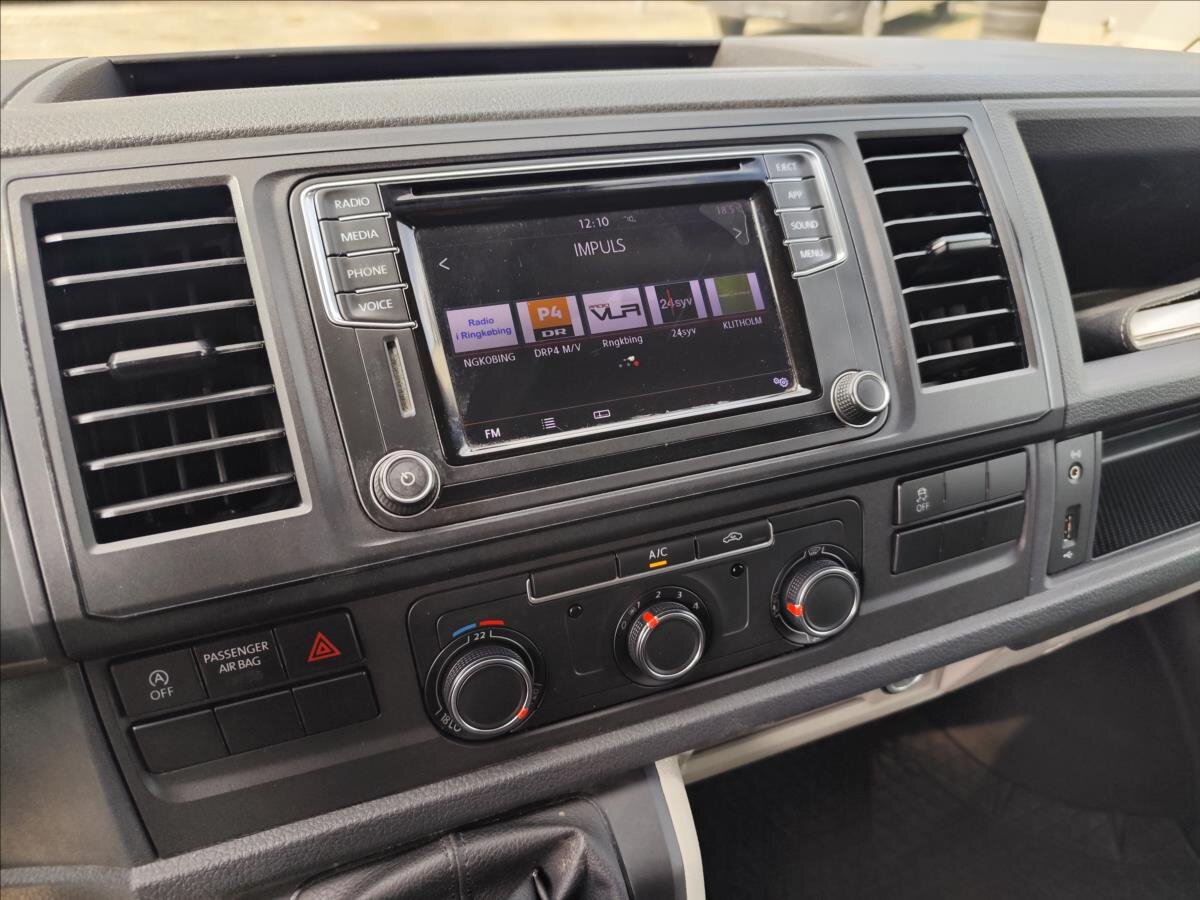 Volkswagen Transporter Ostatní 2,0 l 84 kw