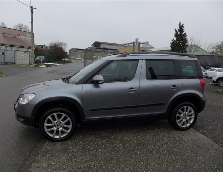 Škoda Yeti Kombi 1,4 l 90 kw