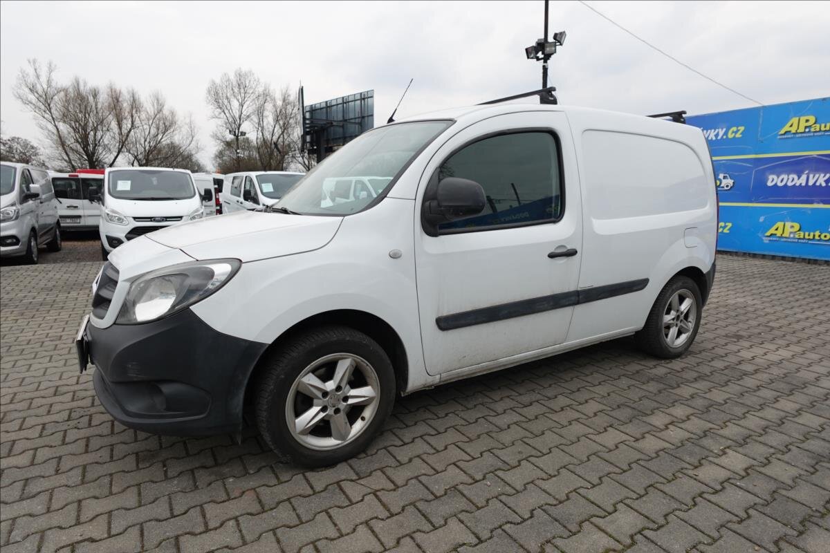 Mercedes-Benz Citan Ostatní 1,5 l 55 kw