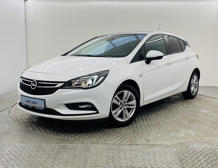 Opel Astra Hatchback 1,4 l 74 kw