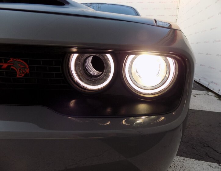 Dodge Challenger Ostatní 6,2 l 527 kw