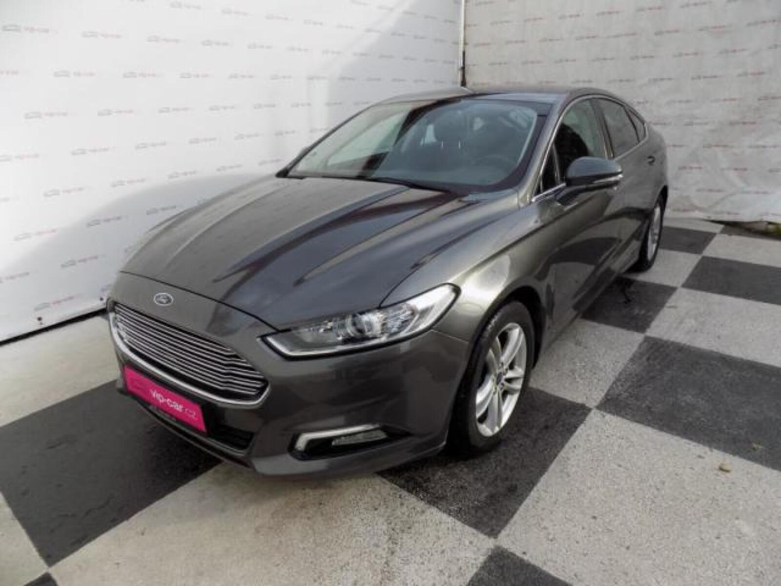 Ford Mondeo 1