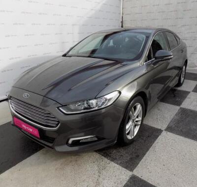 Ford Mondeo 1