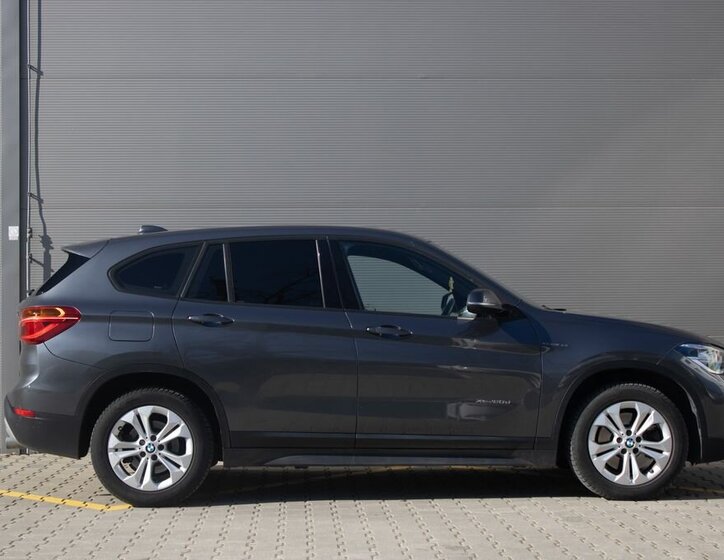 BMW X1 SUV / Terénní 2,0 l 140 kw