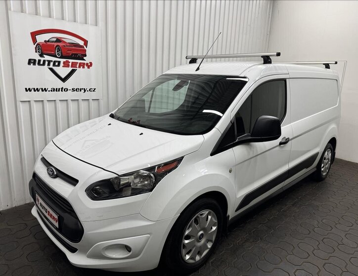 Ford Transit Connect Ostatní 1,5 l 74 kw
