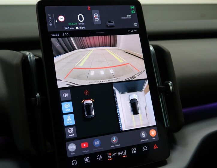 Volvo EX30 Hatchback 0,0 200 kw