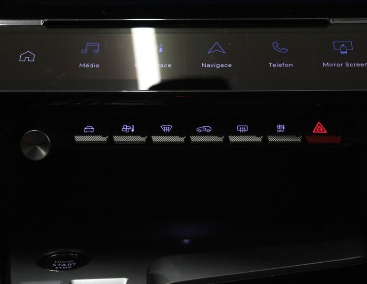 Peugeot 308 Kombi 1,2 l 96 kw