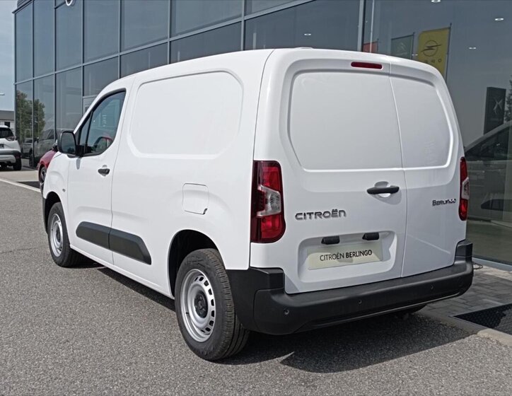 Citroën Berlingo Ostatní 1,2 l 81 kw