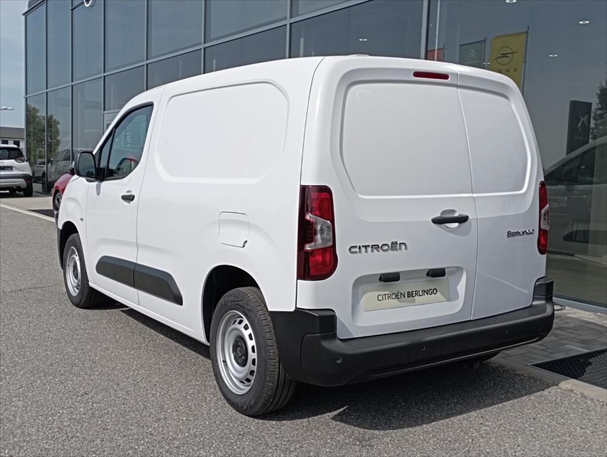 Citroën Berlingo Ostatní 1,2 l 81 kw