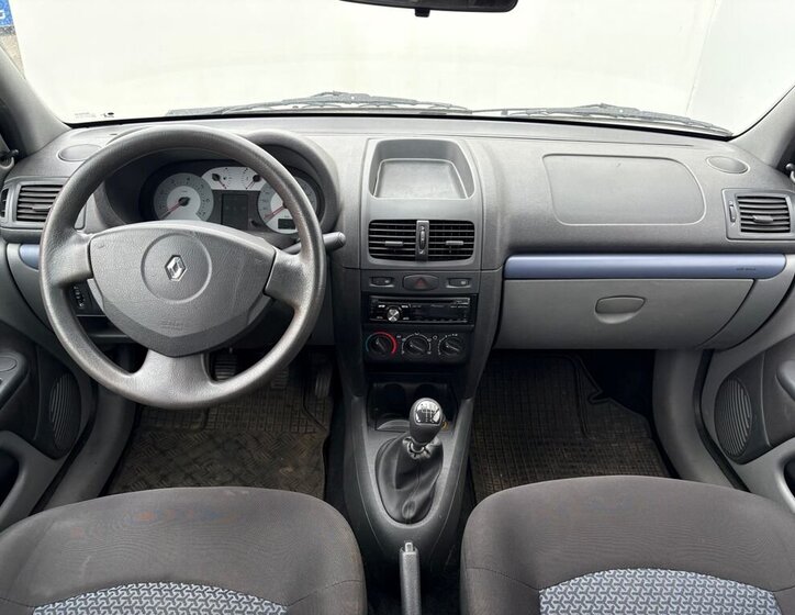 Renault Thalia Sedan / Limuzína 1,1 l 55 kw