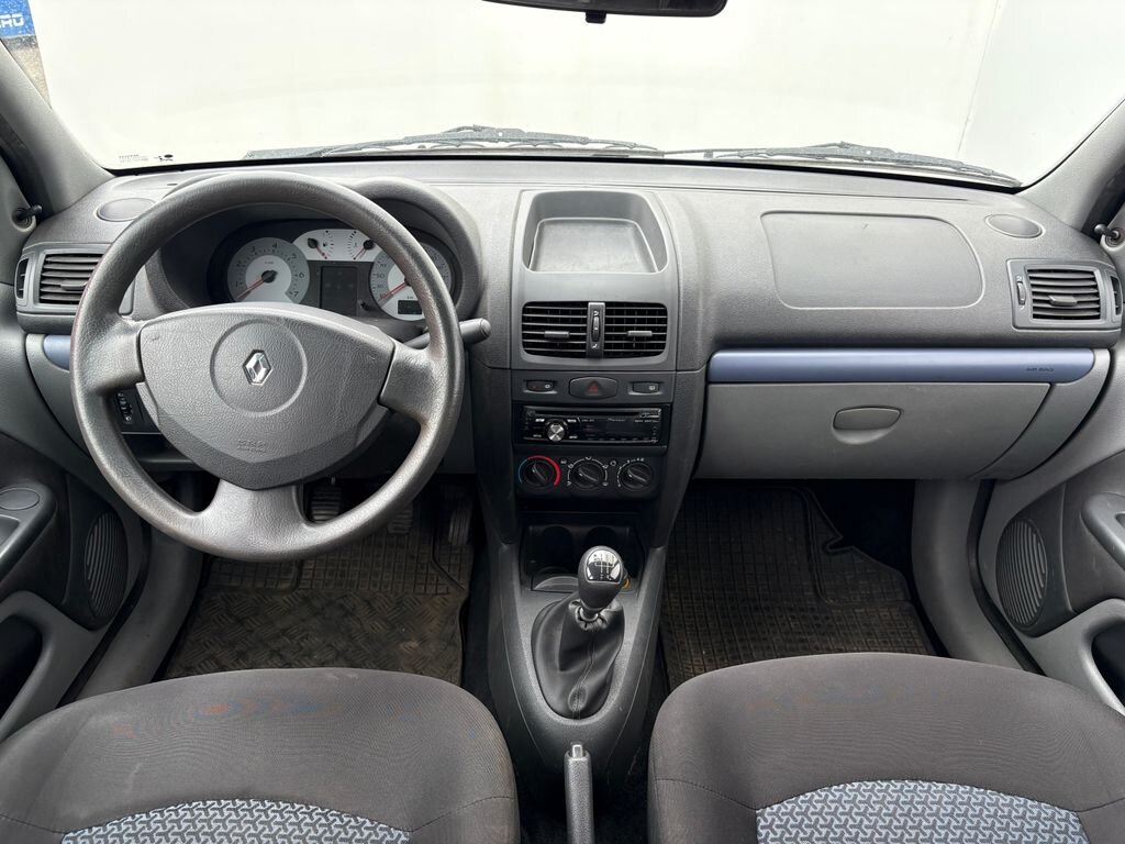 Renault Thalia Sedan / Limuzína 1,1 l 55 kw