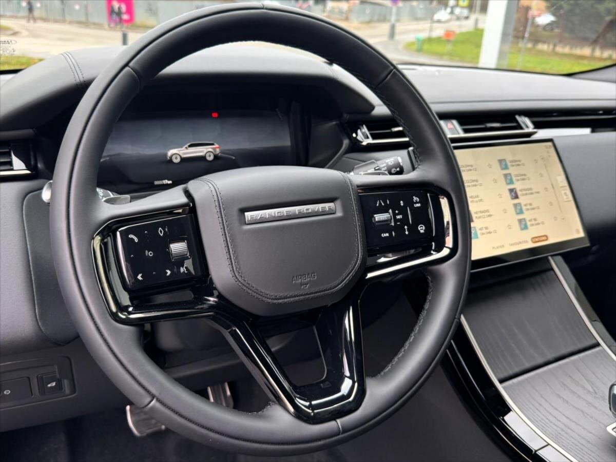 Land Rover Range Rover Velar SUV 2,0 l 150 kw
