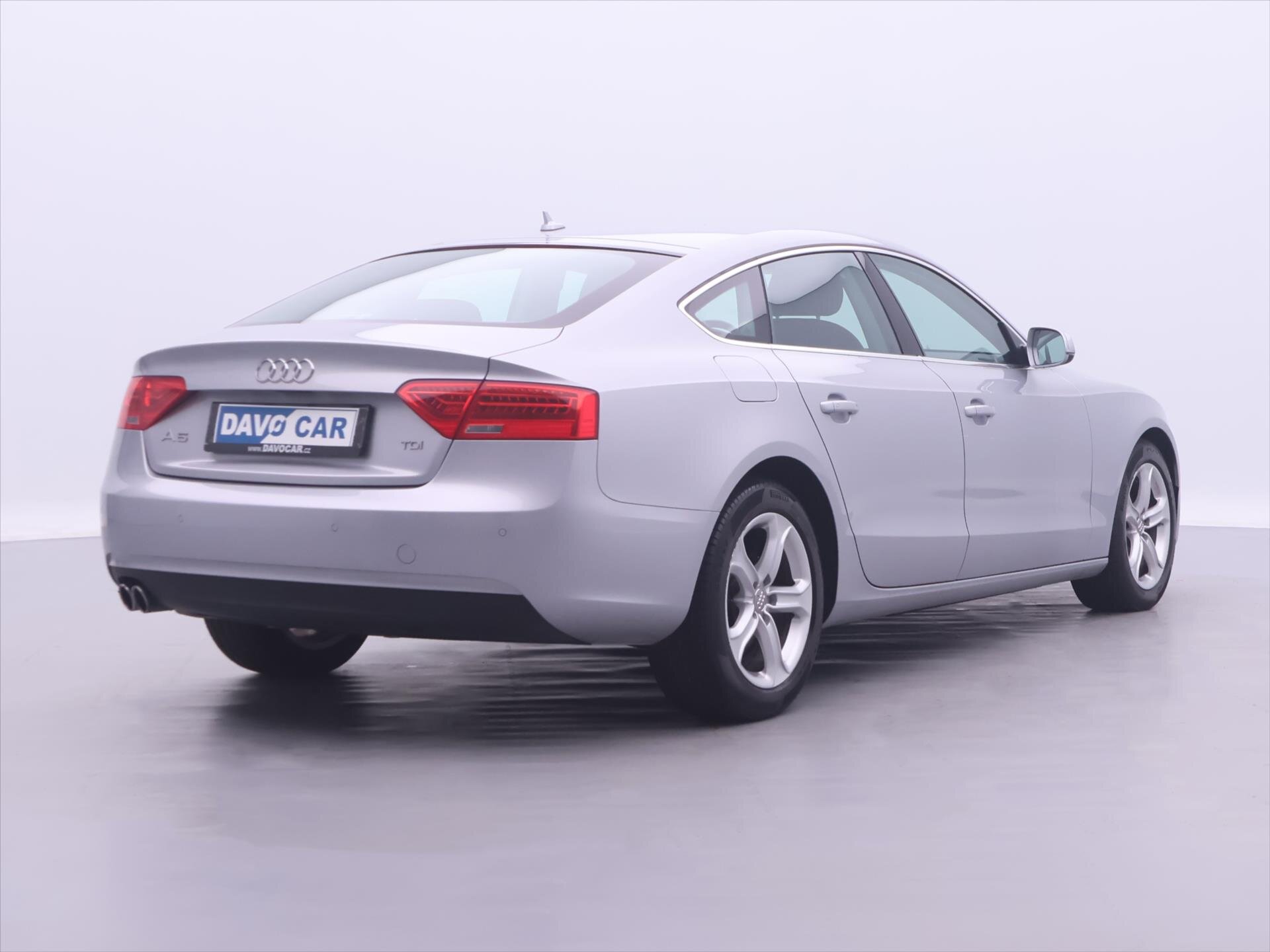 Audi A5 Liftback 2,0 l 140 kw