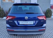 Volkswagen Tiguan SUV 2,0 l 110 kw