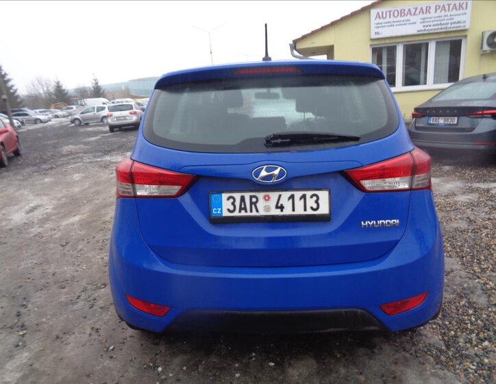 Hyundai ix20 Kombi 1,4 l 57 kw