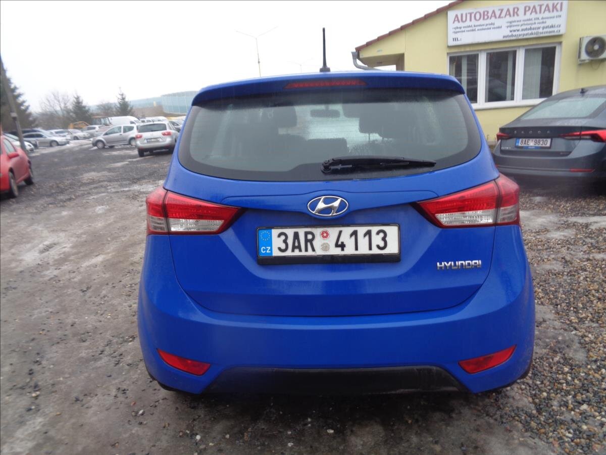 Hyundai ix20 Kombi 1,4 l 57 kw