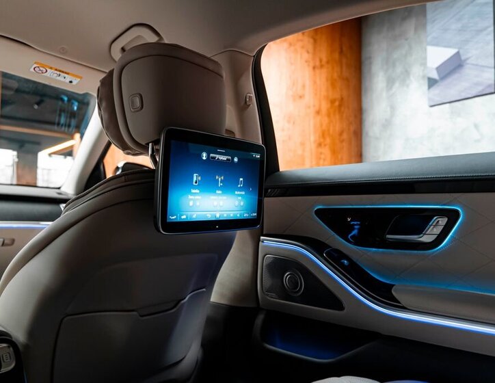 Mercedes-Benz Třídy S Sedan 4,0 l 370 kw