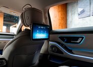 Mercedes-Benz Třídy S Sedan 4,0 l 370 kw