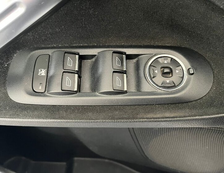 Ford Galaxy MPV 2,0 l 103 kw