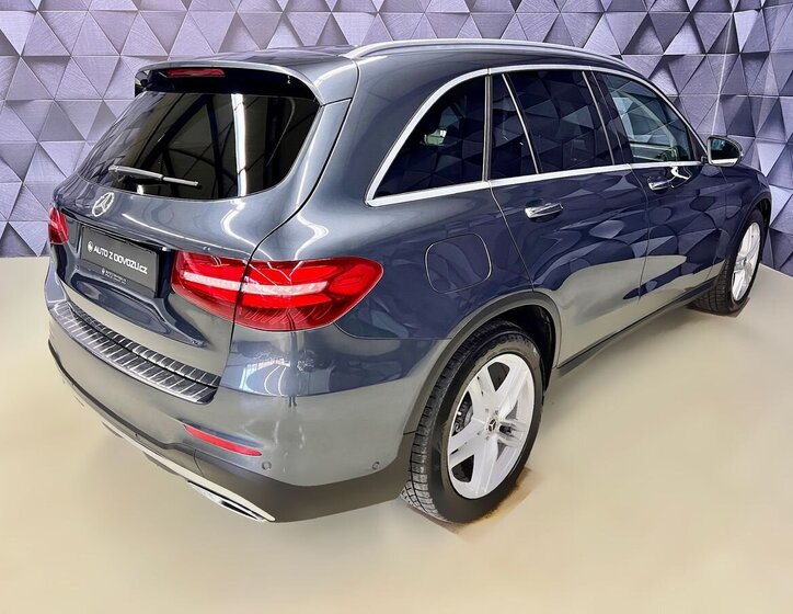Mercedes-Benz GLC SUV 2,1 l 150 kw