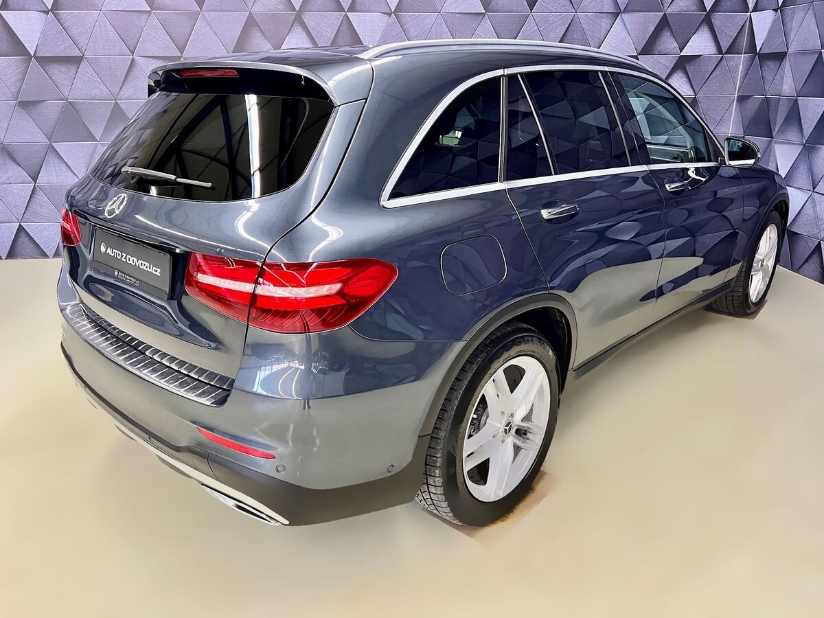 Mercedes-Benz GLC SUV 2,1 l 150 kw