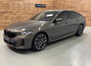 BMW Řada 6 Sedan 3,0 l 250 kw