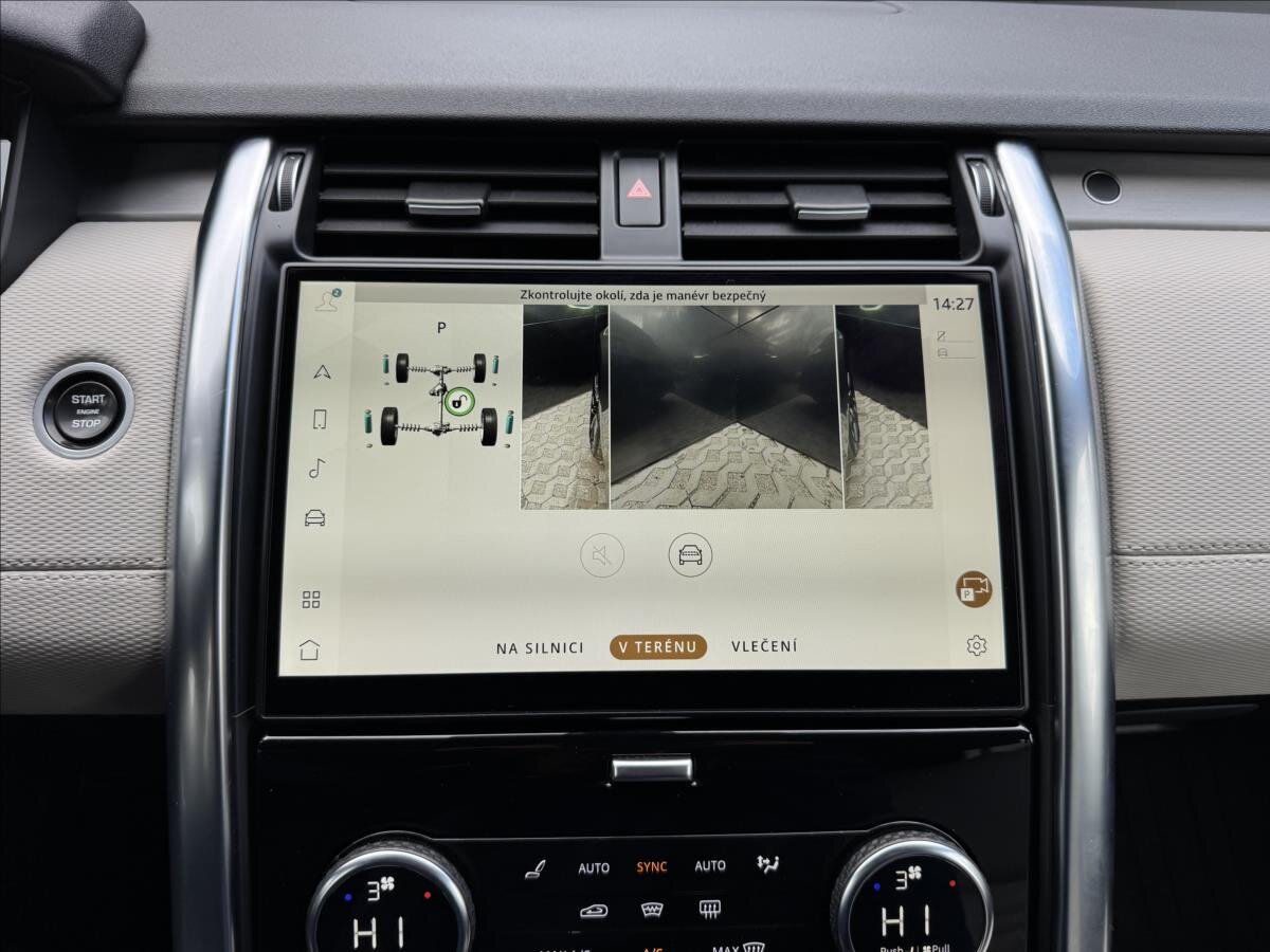 Land Rover Discovery SUV 3,0 l 221 kw