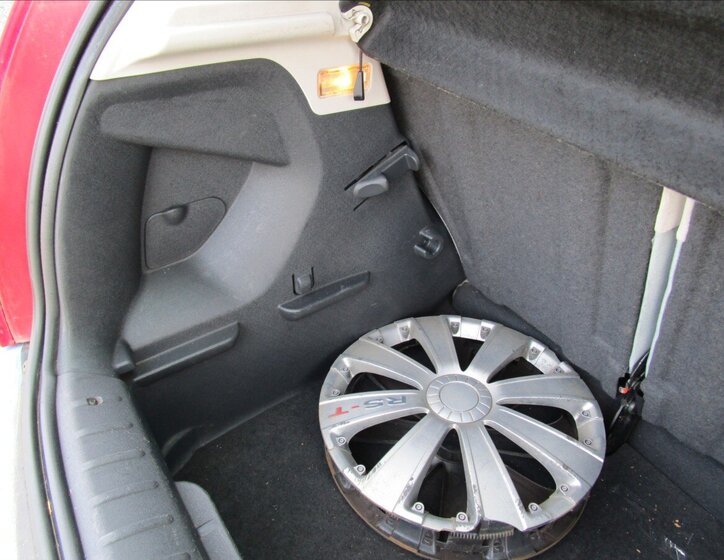 Citroën C3 Hatchback 1,4 l 54 kw