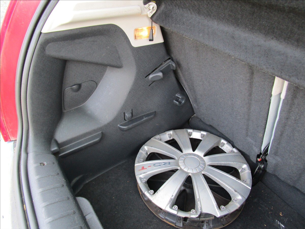 Citroën C3 Hatchback 1,4 l 54 kw