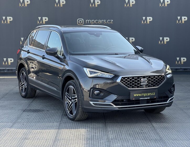 Seat Tarraco SUV / Terénní 2,0 l 140 kw