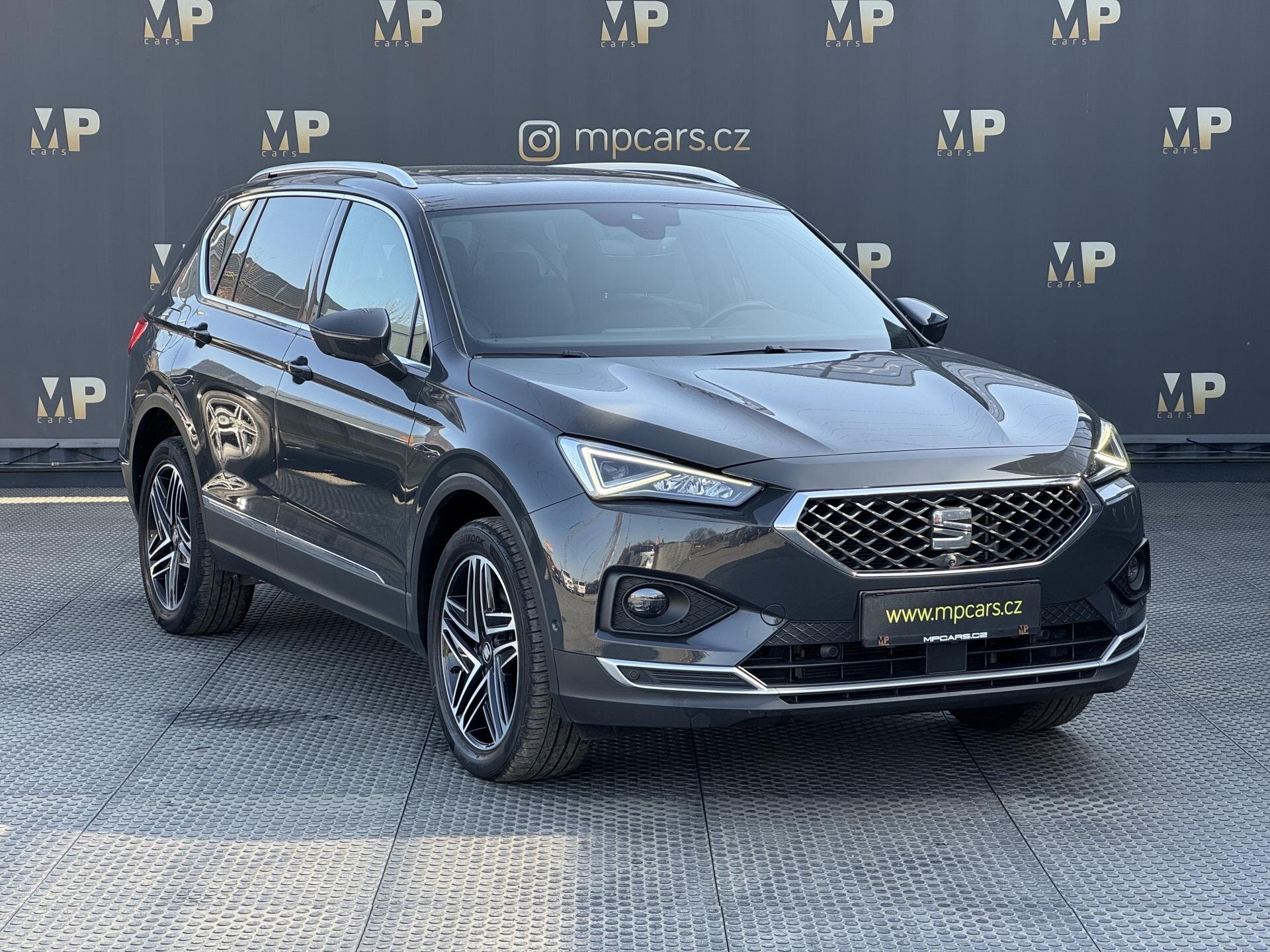 Seat Tarraco SUV / Terénní 2,0 l 140 kw