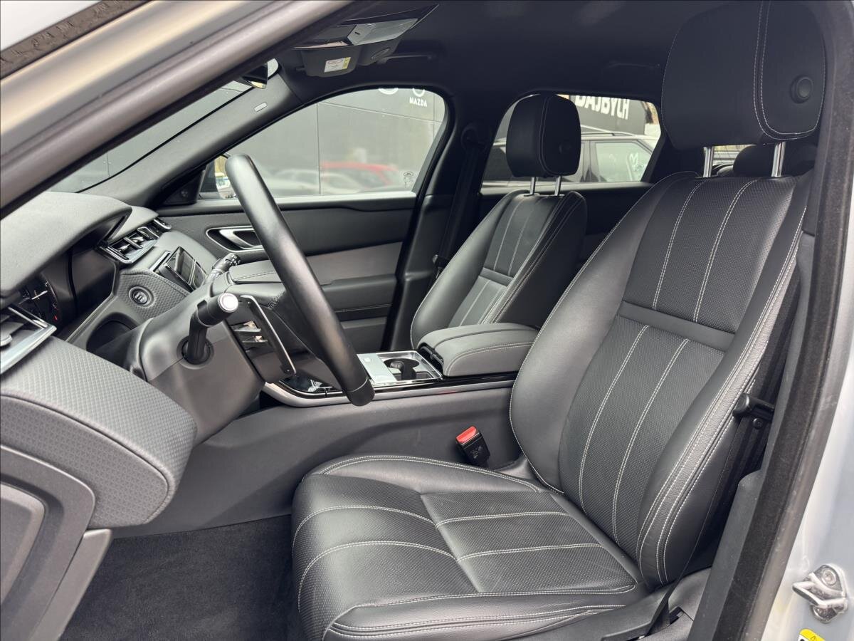 Land Rover Range Rover Velar SUV / Terénní 2,0 l 150 kw