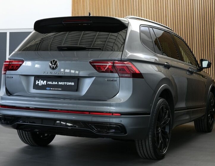 Volkswagen Tiguan Allspace SUV / Terénní 0,0 0