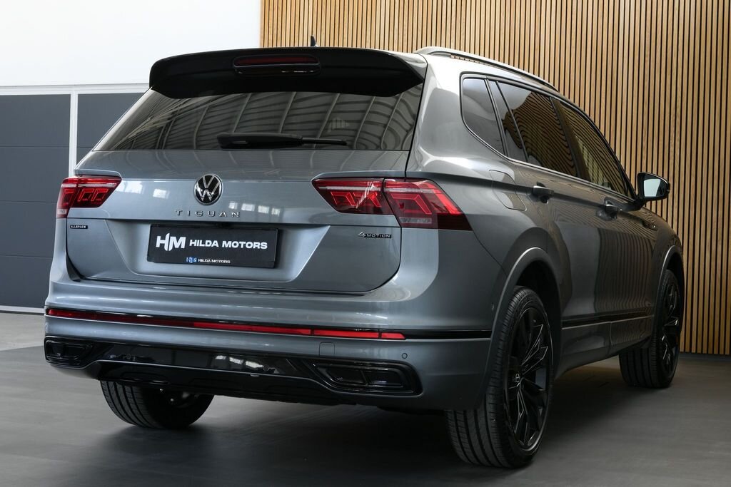 Volkswagen Tiguan Allspace SUV / Terénní 0,0 0
