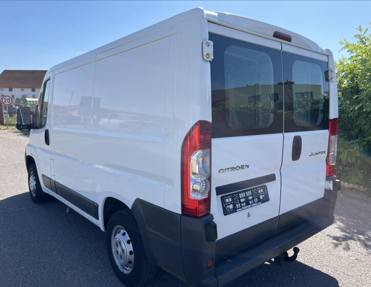 Citroën Jumper 8