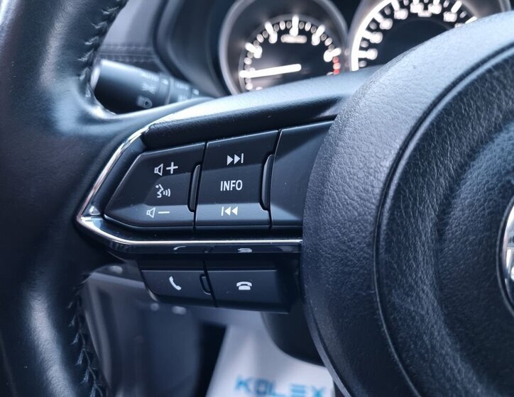 Mazda CX-5 SUV / Terénní 2,5 l 143 kw