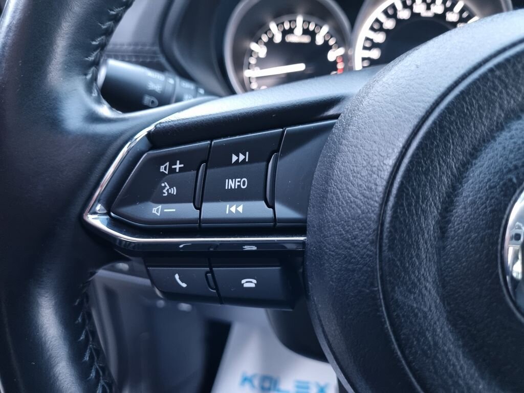 Mazda CX-5 SUV / Terénní 2,5 l 143 kw