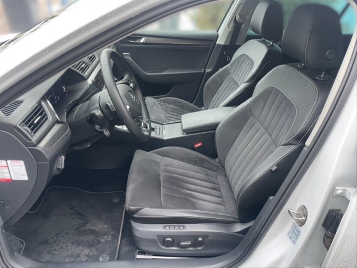 Škoda Superb Kombi 1,5 l 110 kw