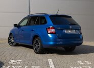 Škoda Fabia Kombi 1,4 l 66 kw